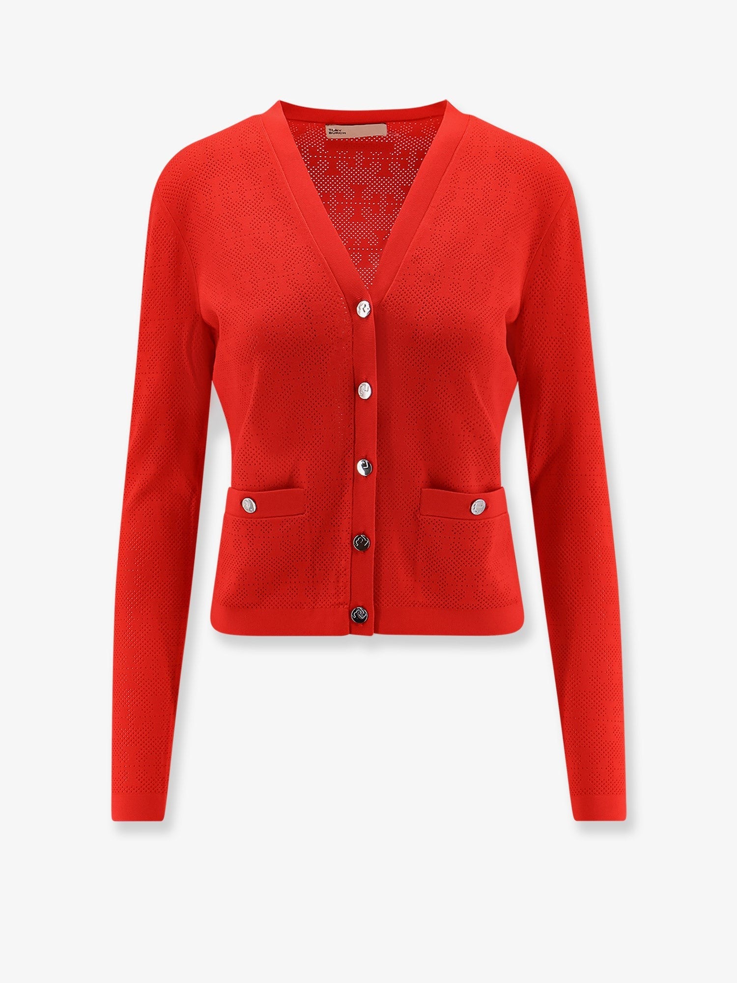 Tory Burch - Woman - Pink - Cardigan