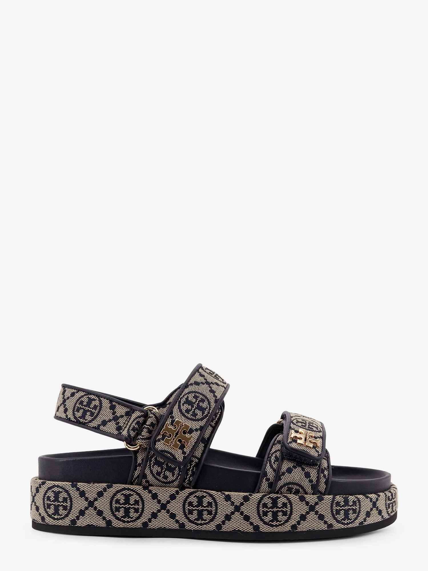 Tory Burch - Woman - Perfect Navy - Flat Sandal