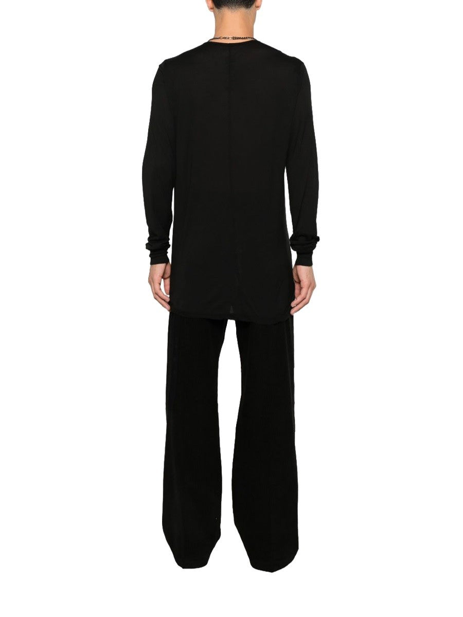RICK OWENS DRKSHDW - Man - Black - T-shirt