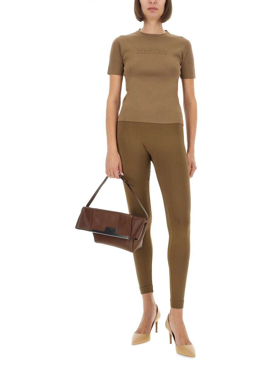 Max Mara - Woman - Beige - T-shirt