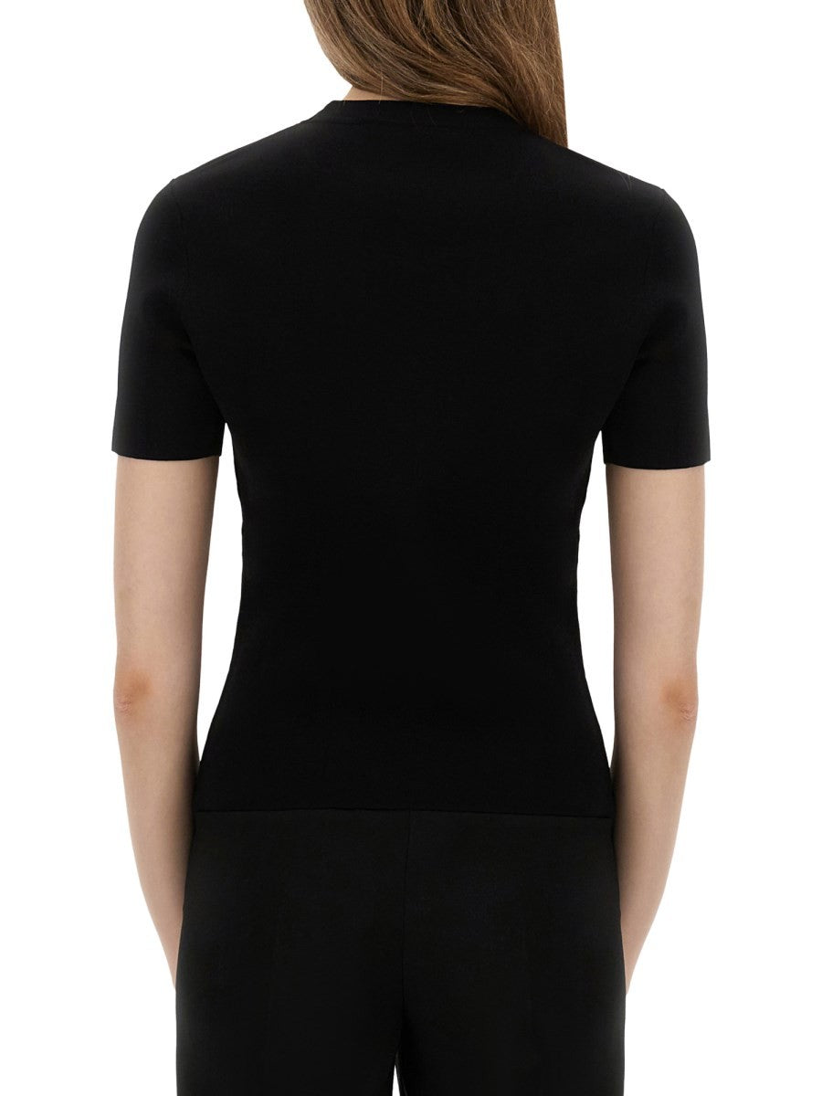 Max Mara - Woman - Black - T-shirt
