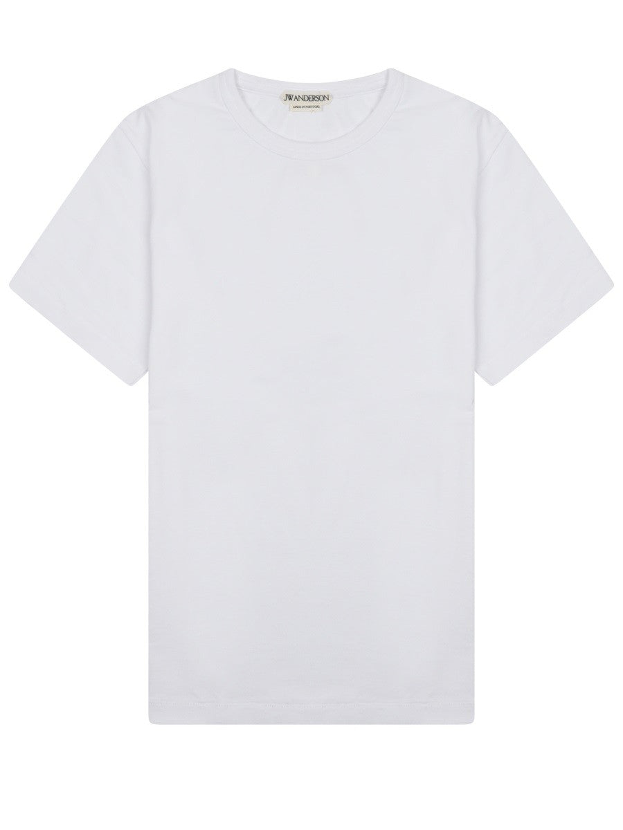jw anderson - Woman - White - T-shirt