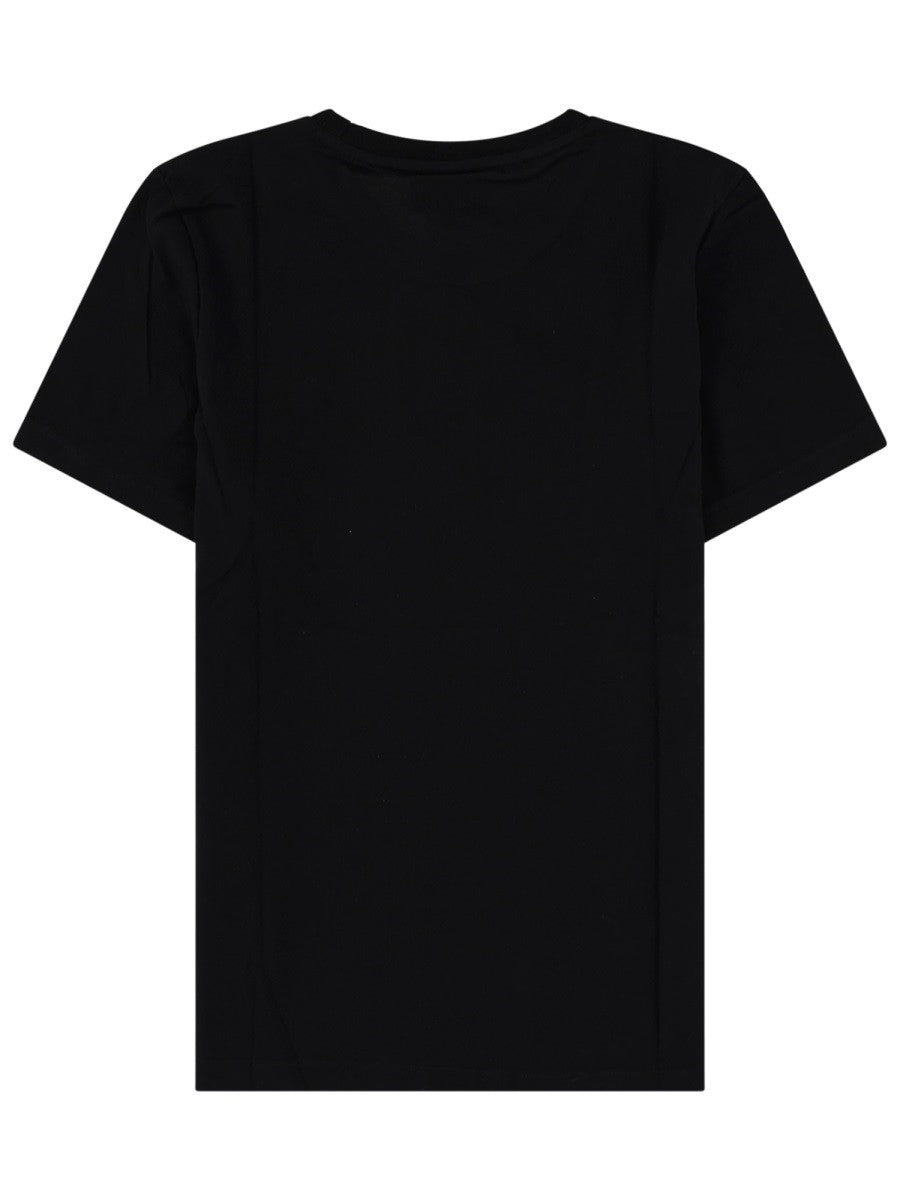 Maison Kitsune - Woman - Black - T-shirt