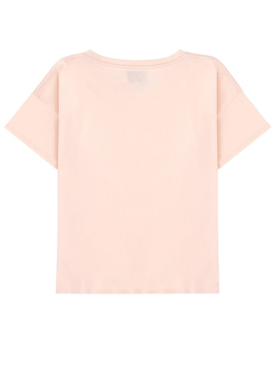LOULOU DE SAISON - Woman - Pink - T-shirt