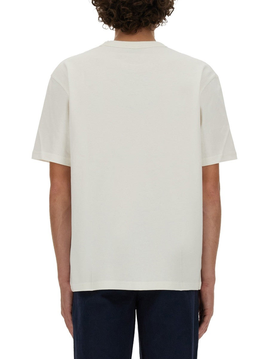 A.P.C. - Man - White - T-shirt