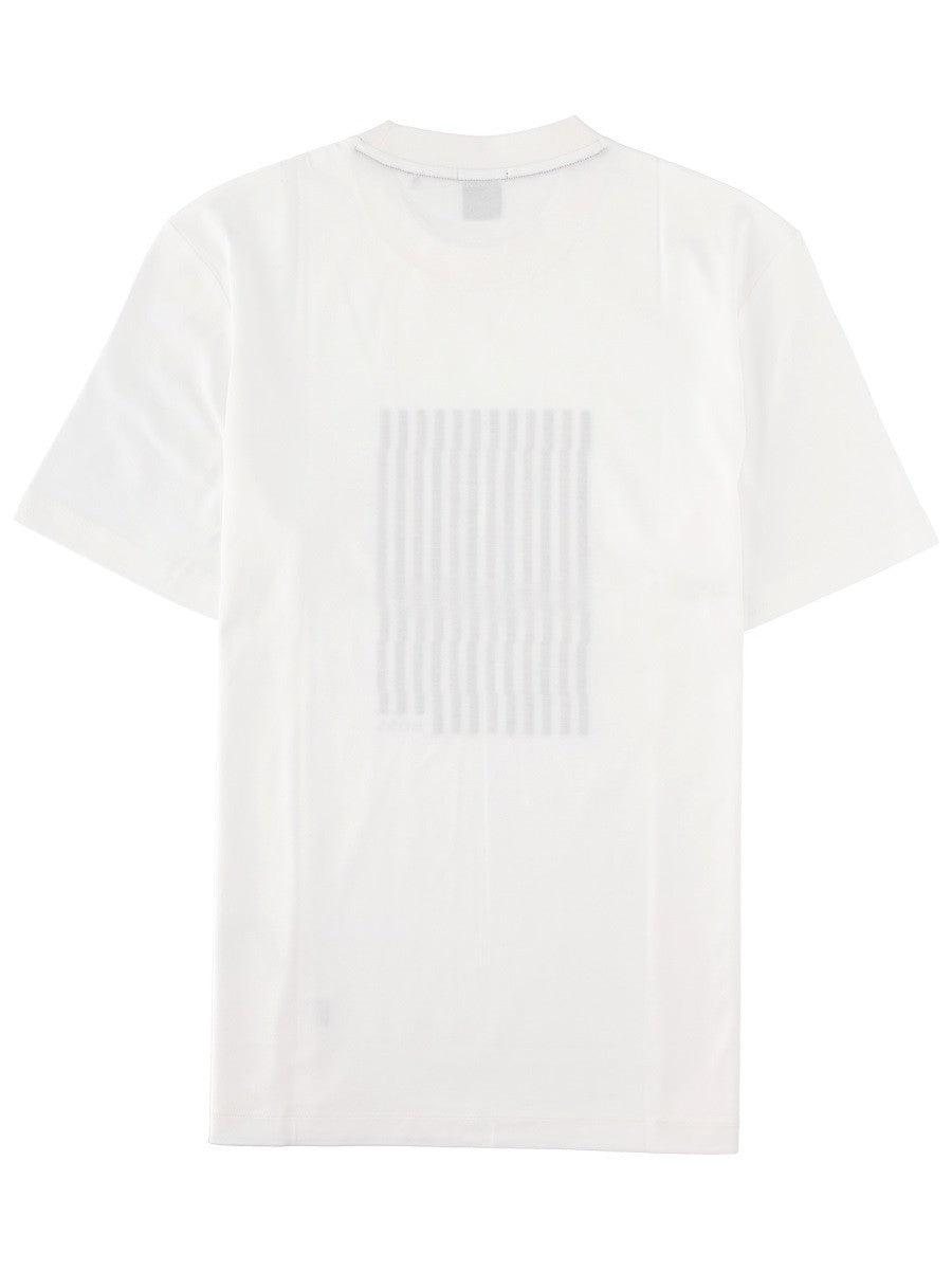 Boss - Man - White - T-shirt