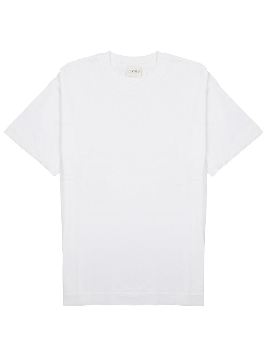 CLOSED - Man - White - T-shirt