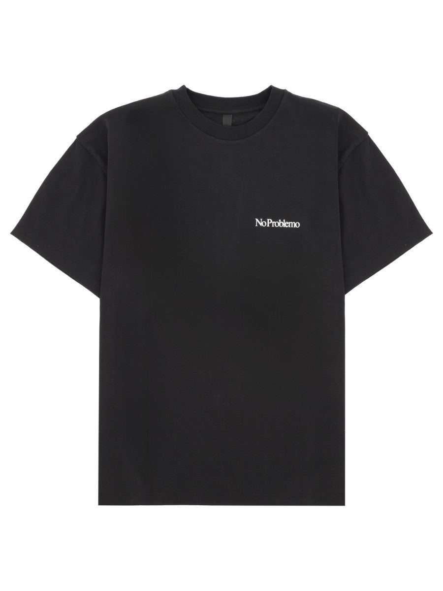 NO PROBLEMO - Man - Black - T-shirt