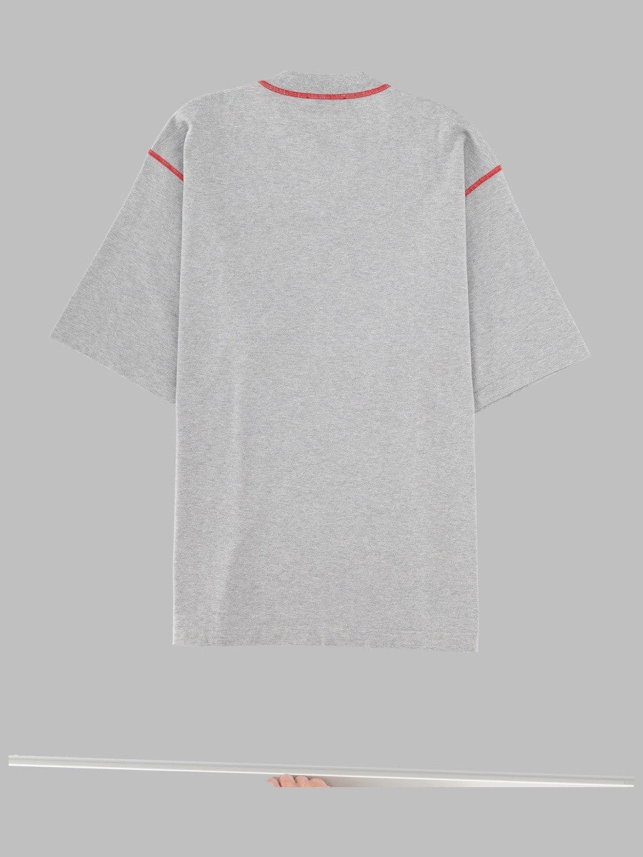 Dolce & Gabbana - Man - Grey - T-shirt