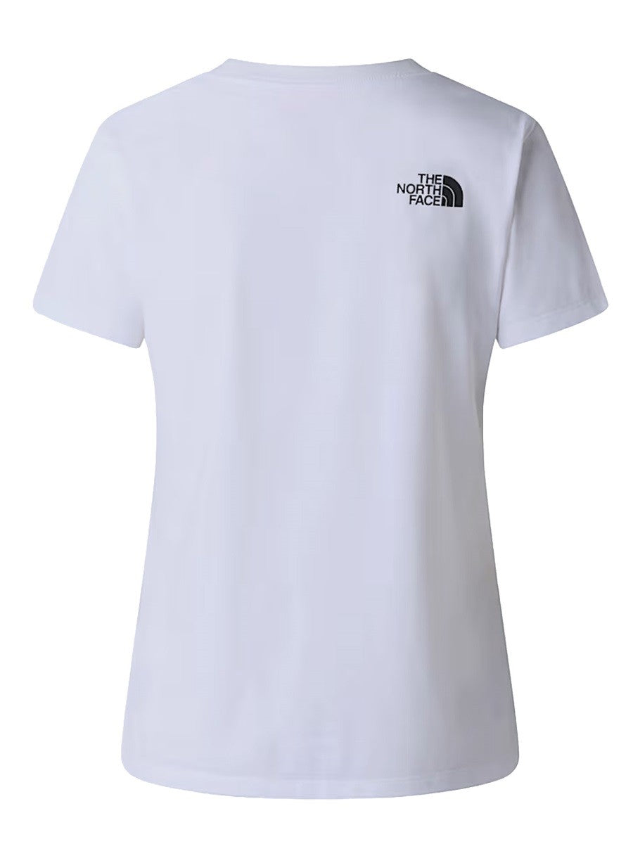 The North Face - Woman - White - T-shirt