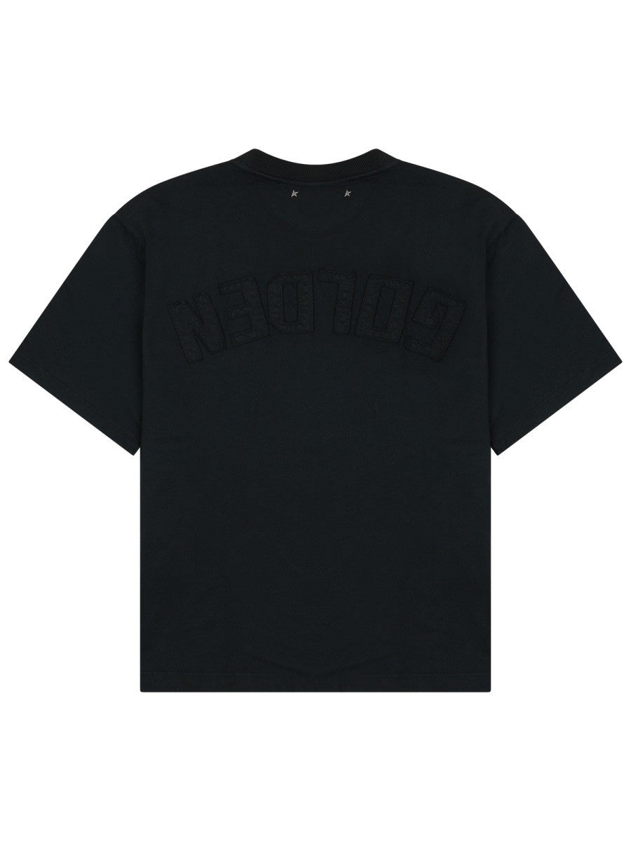 Golden Goose - Woman - Black - T-shirt