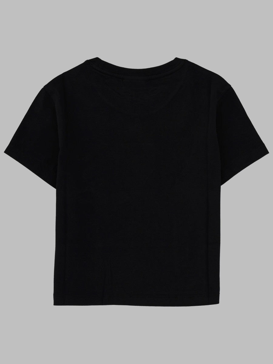 Maison Kitsune - Woman - Black - T-shirt