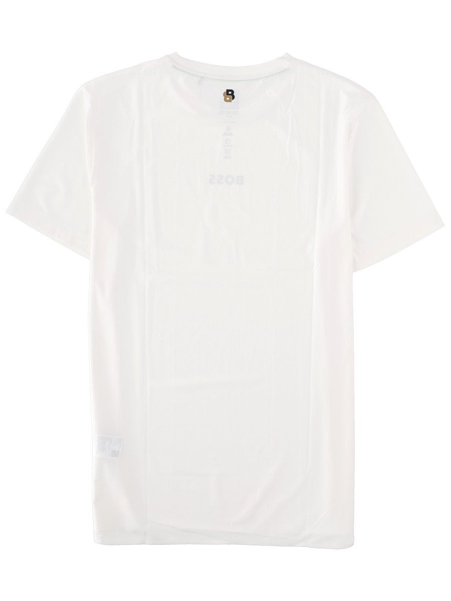 Boss - Man - White - T-shirt
