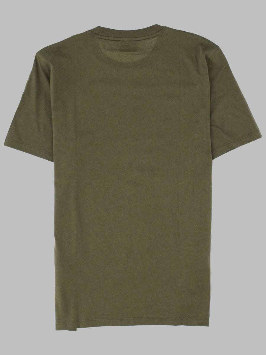 Hugo - Man - Green - T-shirt