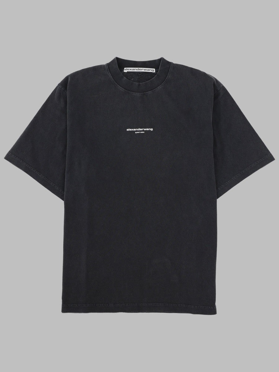 Alexander Wang - Woman - Black - T-shirt