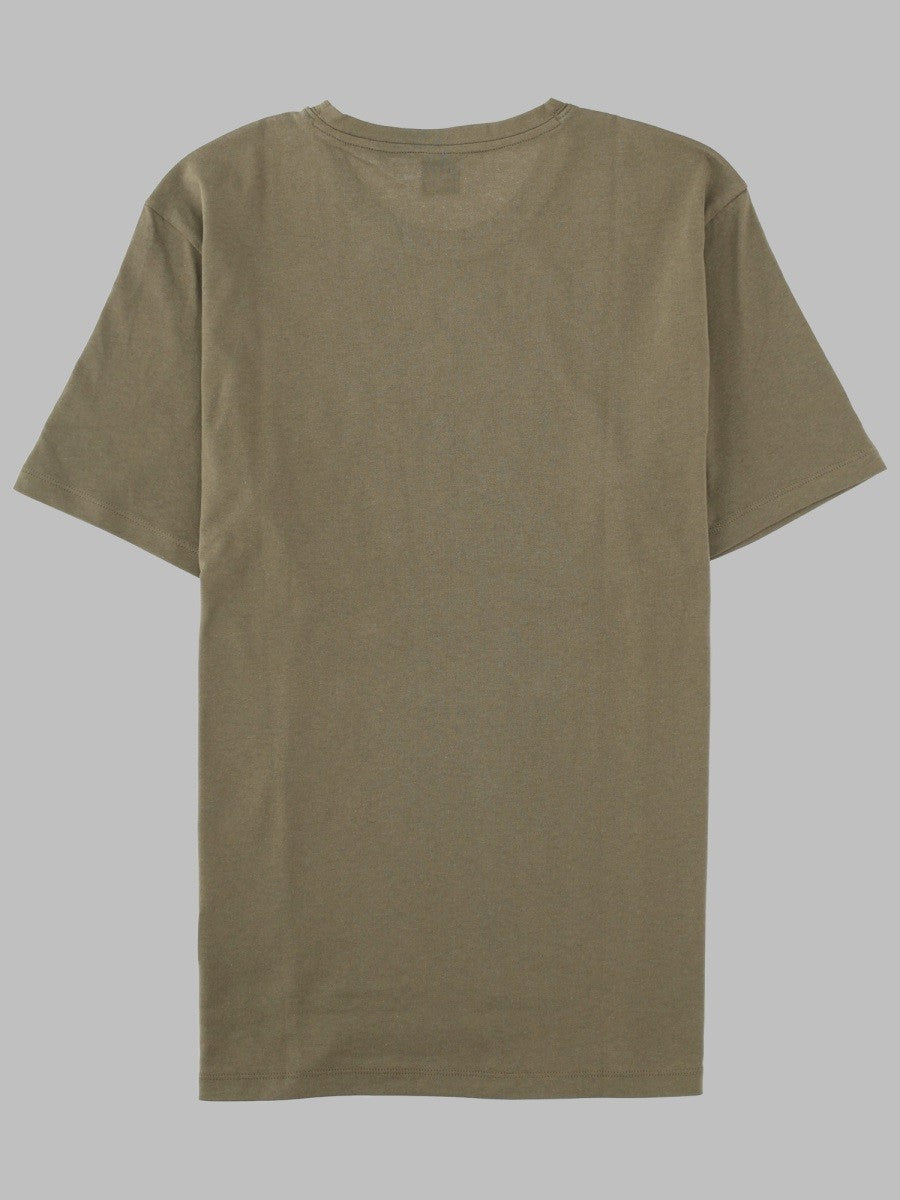 Boss - Man - Green - T-shirt