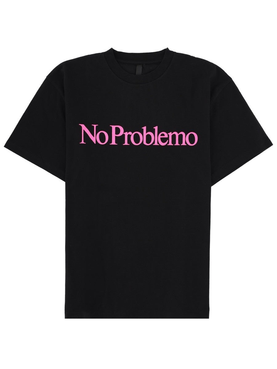 NO PROBLEMO - Man - Black - T-shirt