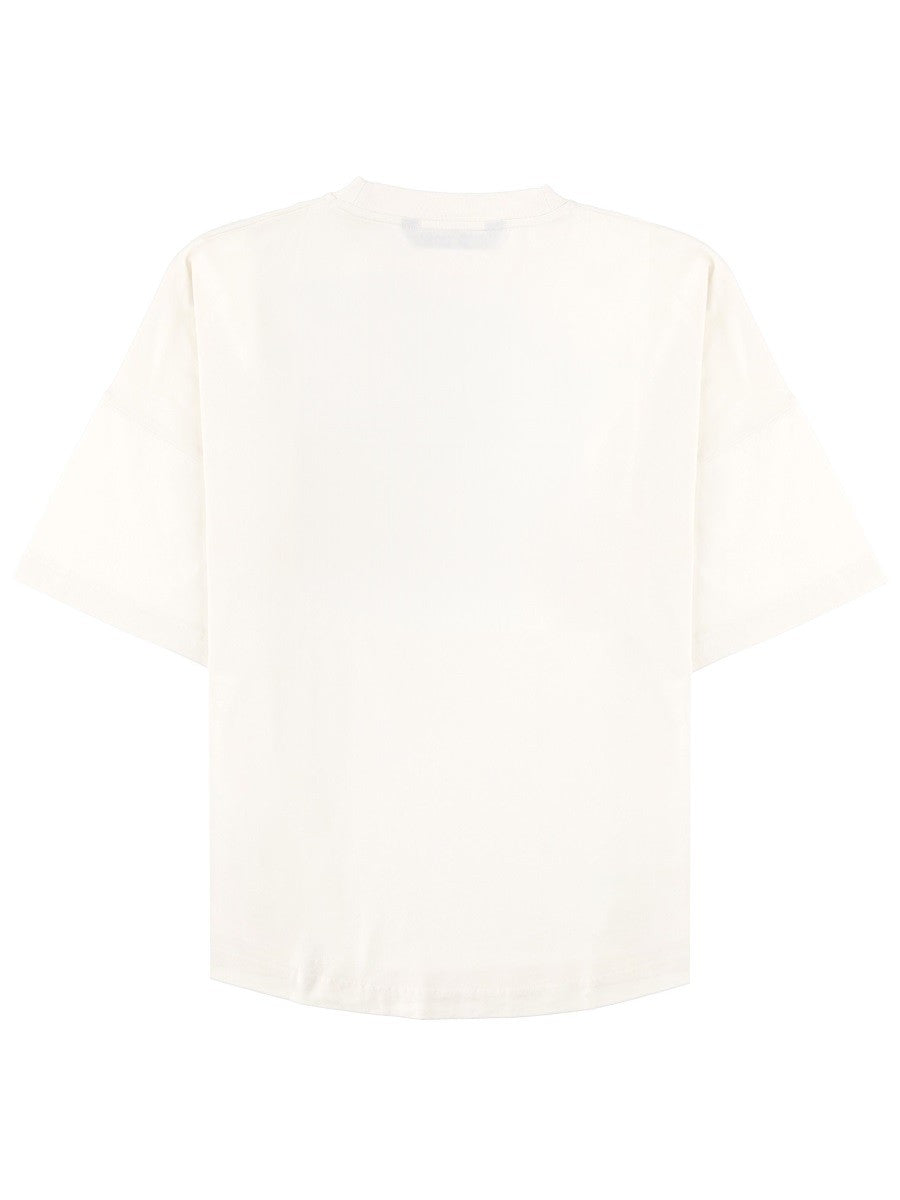 Palm Angels - Man - White - T-shirt