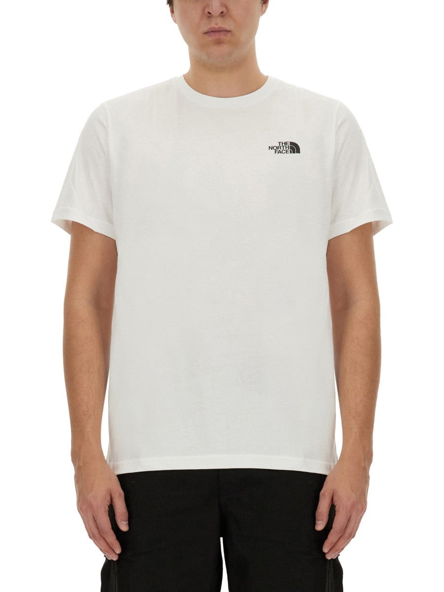 The North Face - Man - White - T-shirt