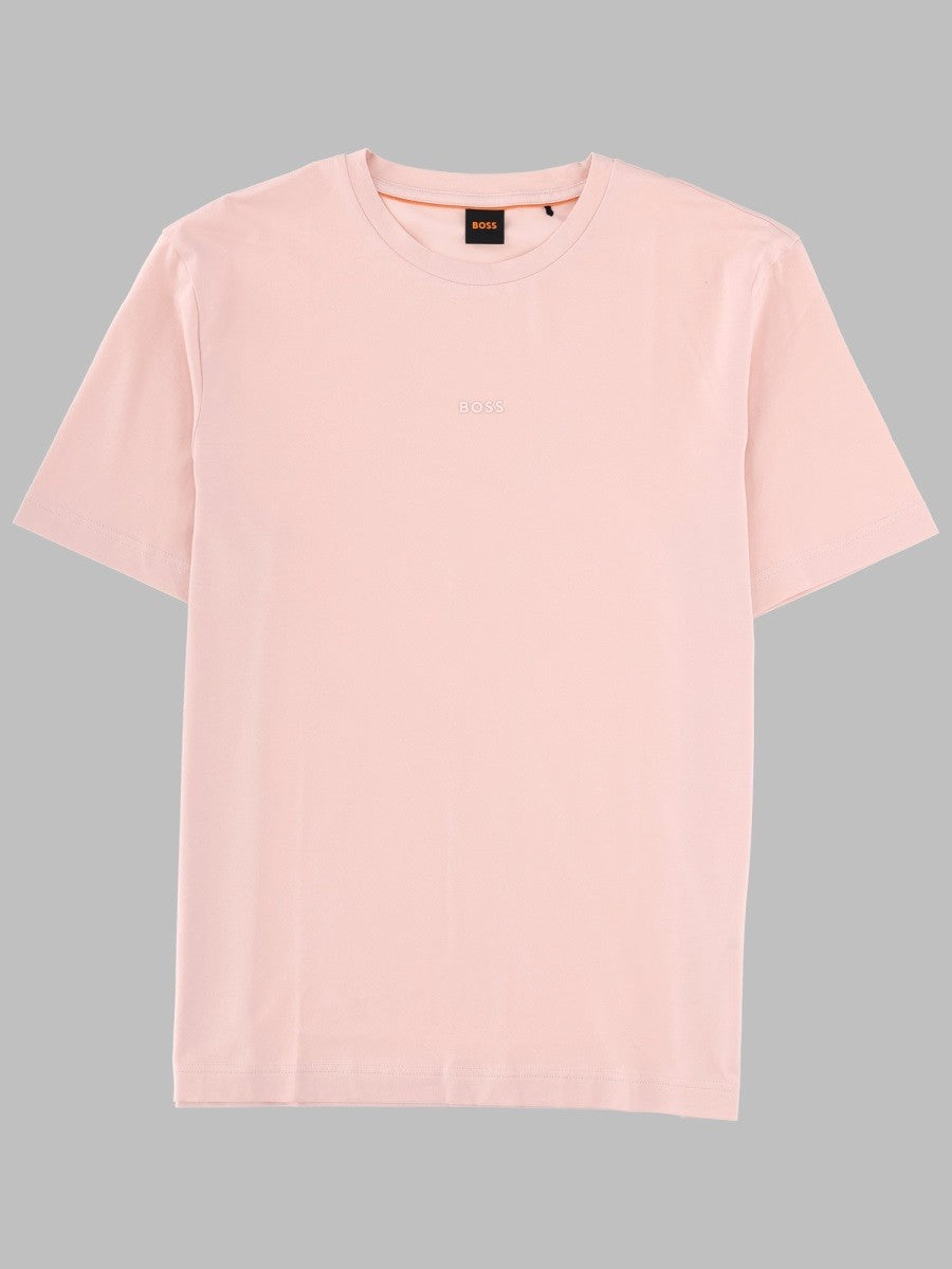 Boss - Man - Black - T-shirt