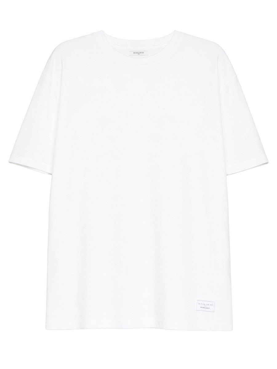 IH NOM UH NIT - Man - White - T-shirt
