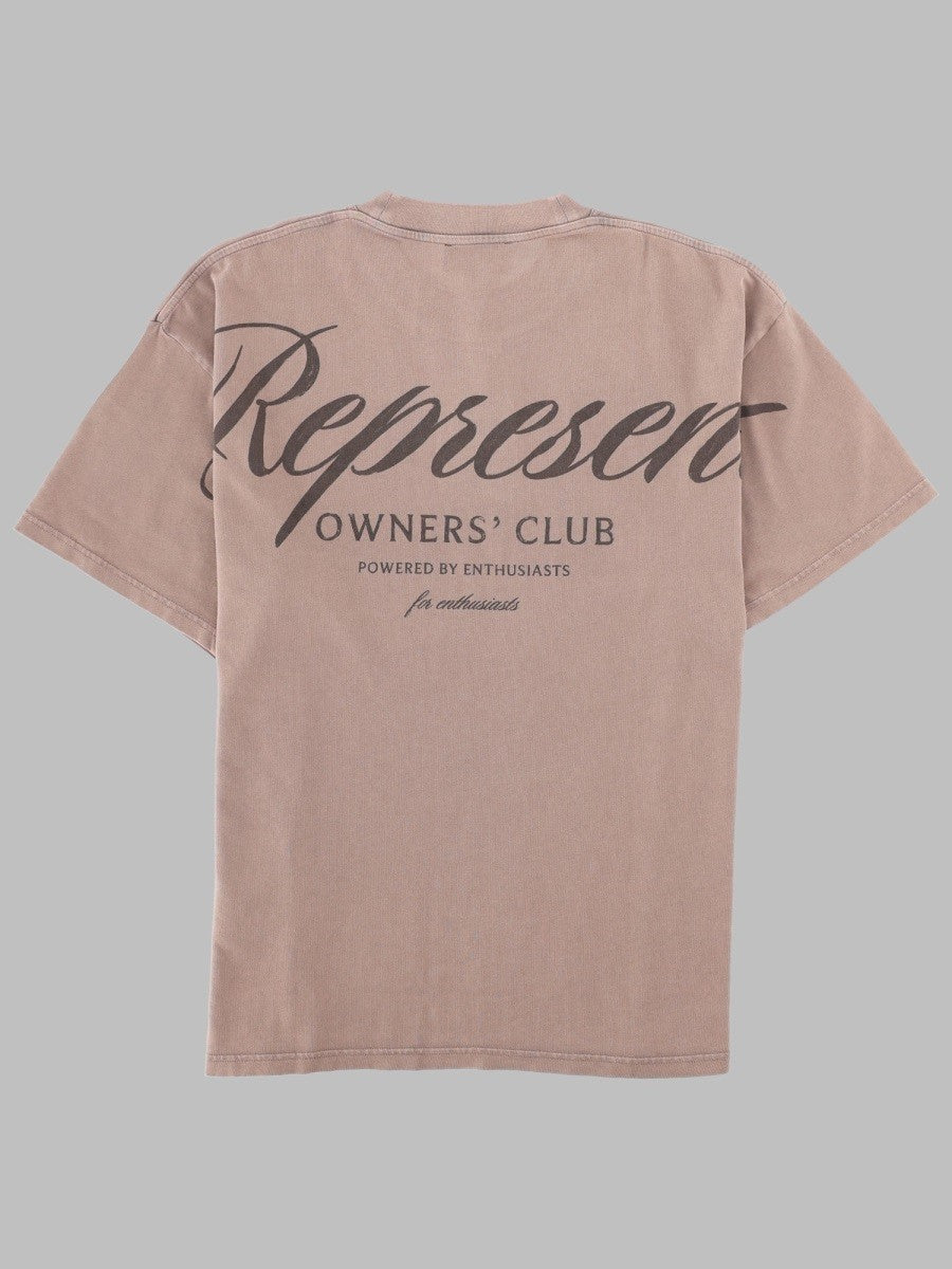 Represent - Man - Beige - T-shirt