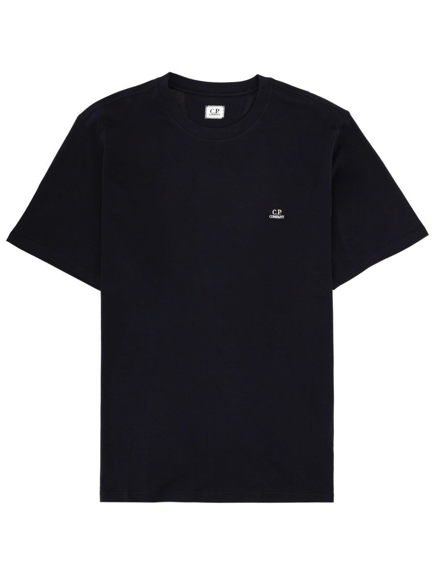 C.P. COMPANY - Man - Blue - T-shirt