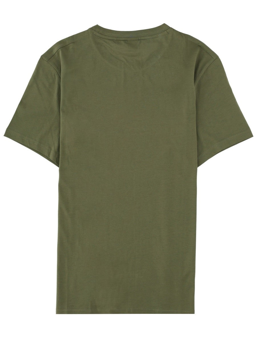 Boss - Man - Green - T-shirt