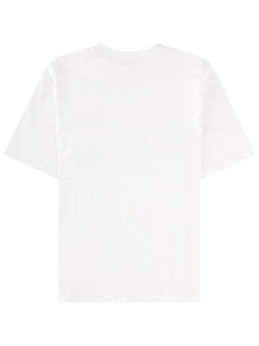 GANNI - Woman - White - T-shirt