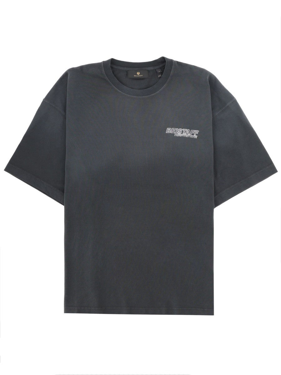 BELSTAFF - Man - Black - T-shirt