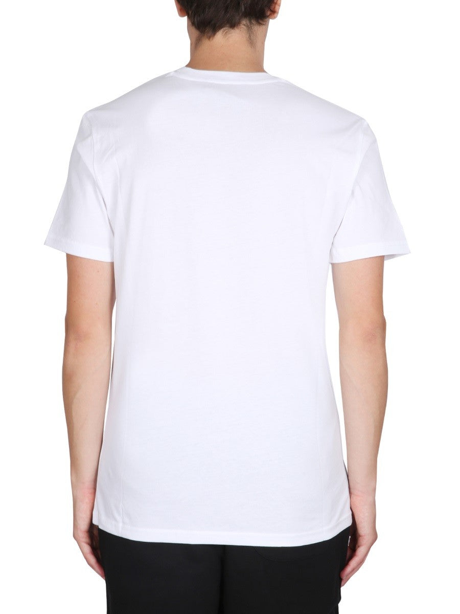 Moschino - Man - White - T-shirt