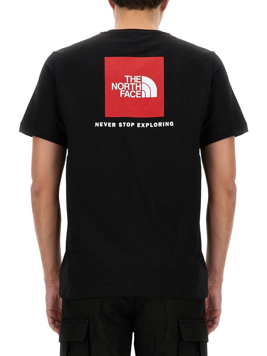 The North Face - Man - Black - T-shirt