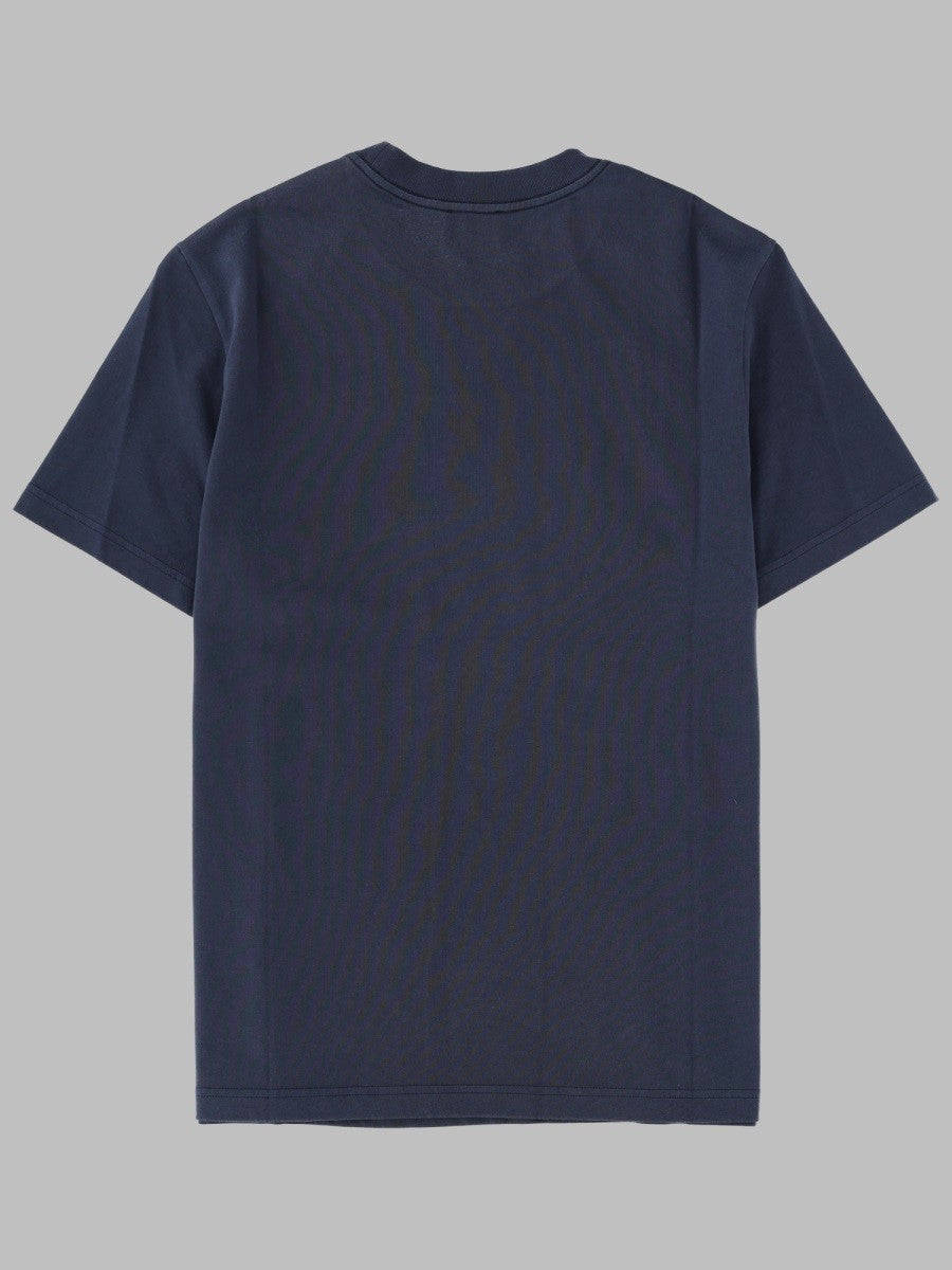 A.P.C. - Man - Blue - T-shirt