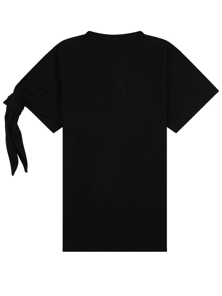 jw anderson - Woman - Black - T-shirt