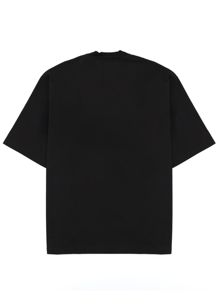 Dolce & Gabbana - Man - Black - T-shirt