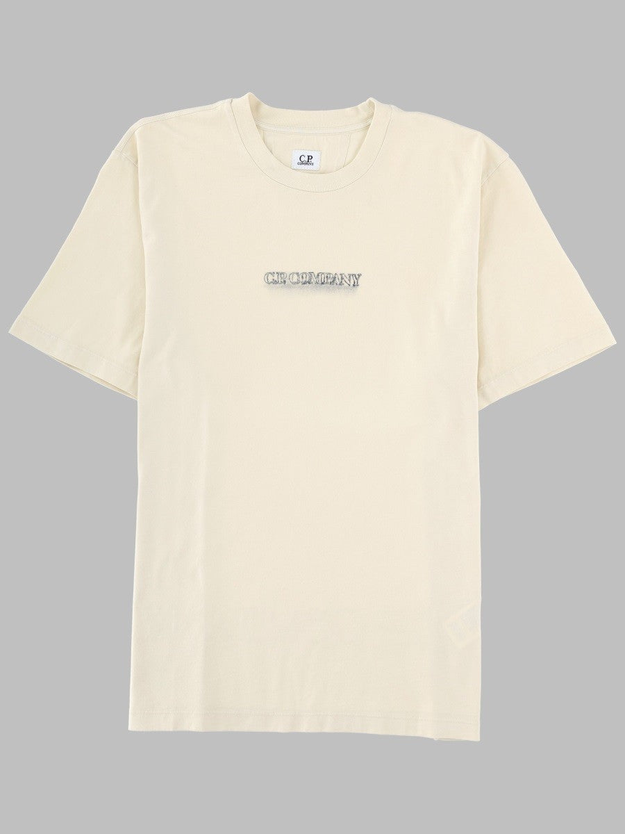C.P. COMPANY - Man - Beige - T-shirt