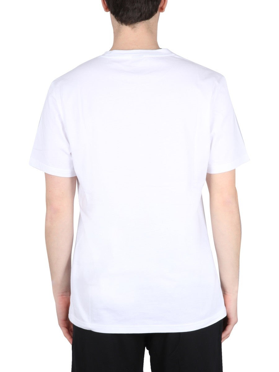 Boss - Man - White - T-shirt