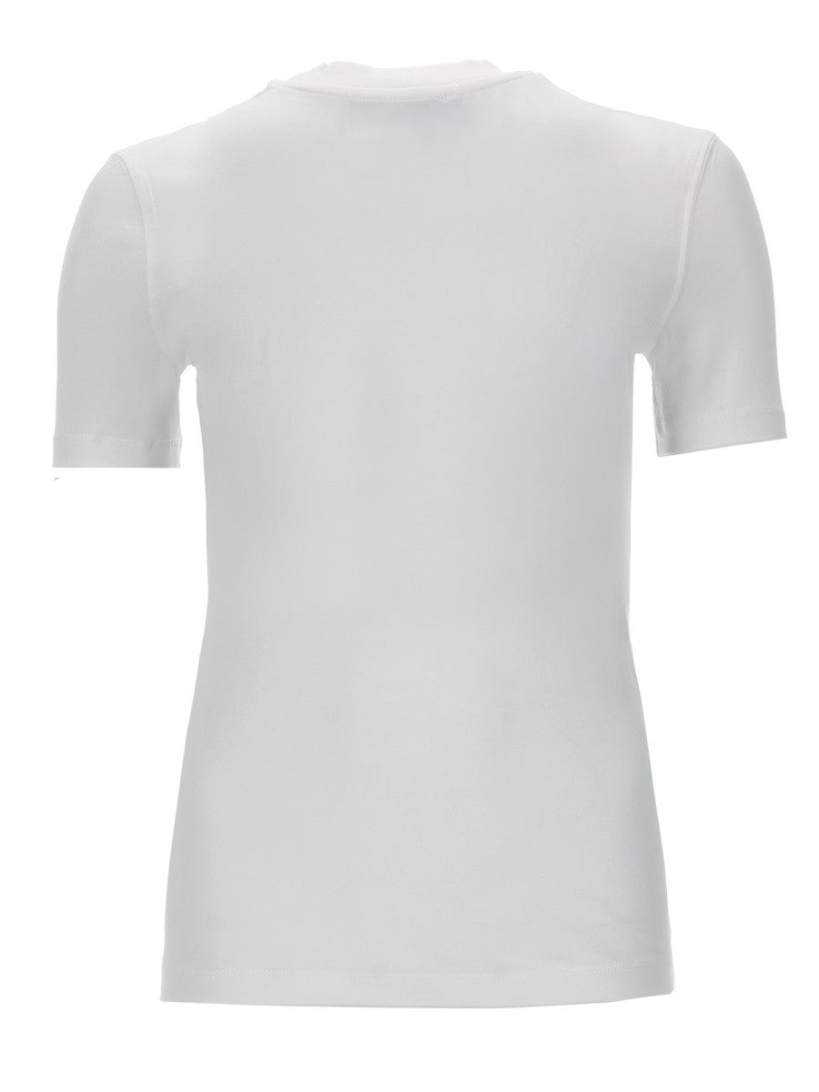 Versace Jeans Couture - Woman - White - T-shirt