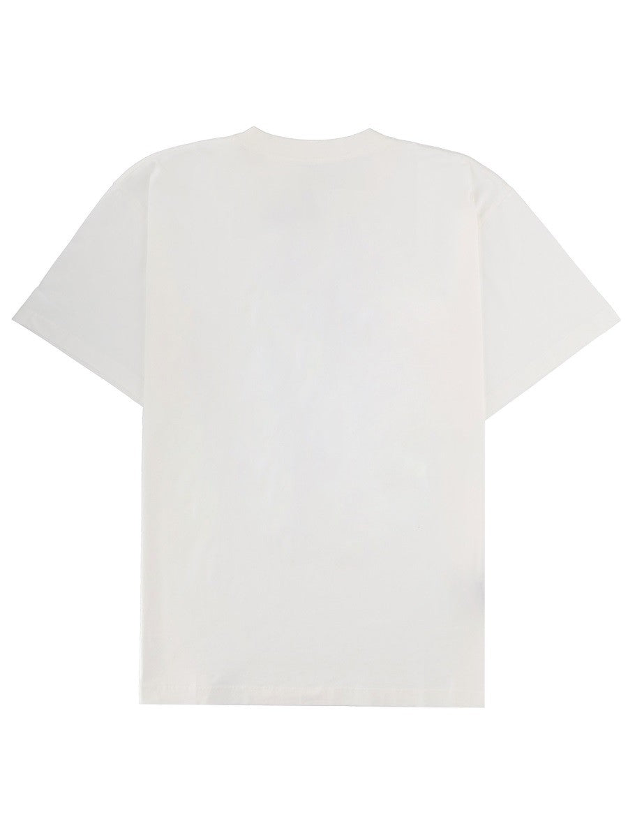 MM6 MAISON MARGIELA - Man - White - T-shirt