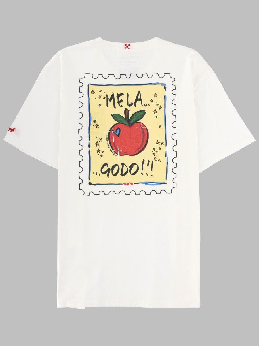 MC2 SAINT BARTH - Man - White - T-shirt