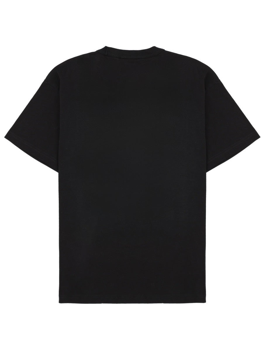 Versace Jeans Couture - Man - Black - T-shirt