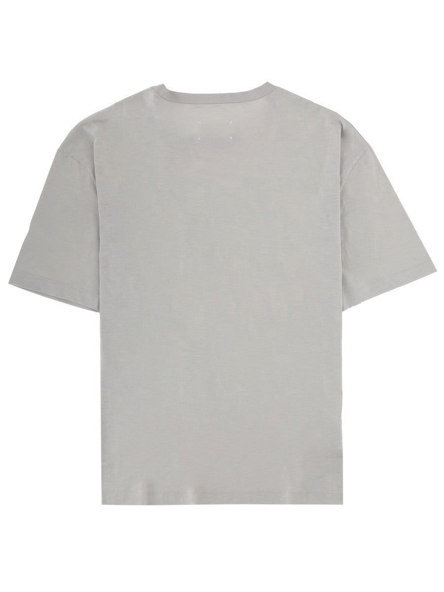 Maison Margiela - Man - Grey - T-shirt