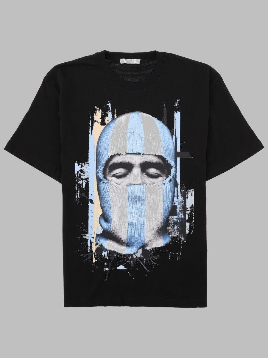 IH NOM UH NIT - Man - Black - T-shirt