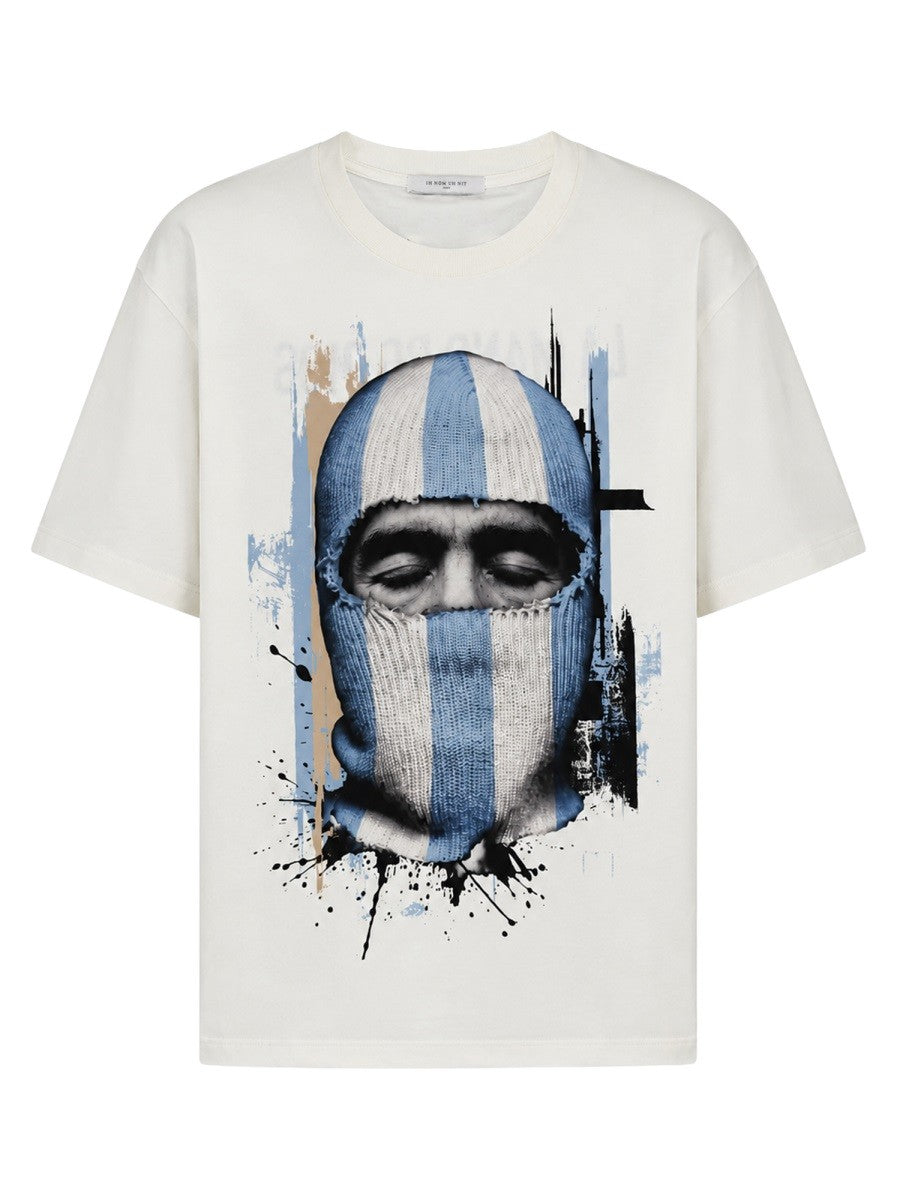 IH NOM UH NIT - Man - White - T-shirt