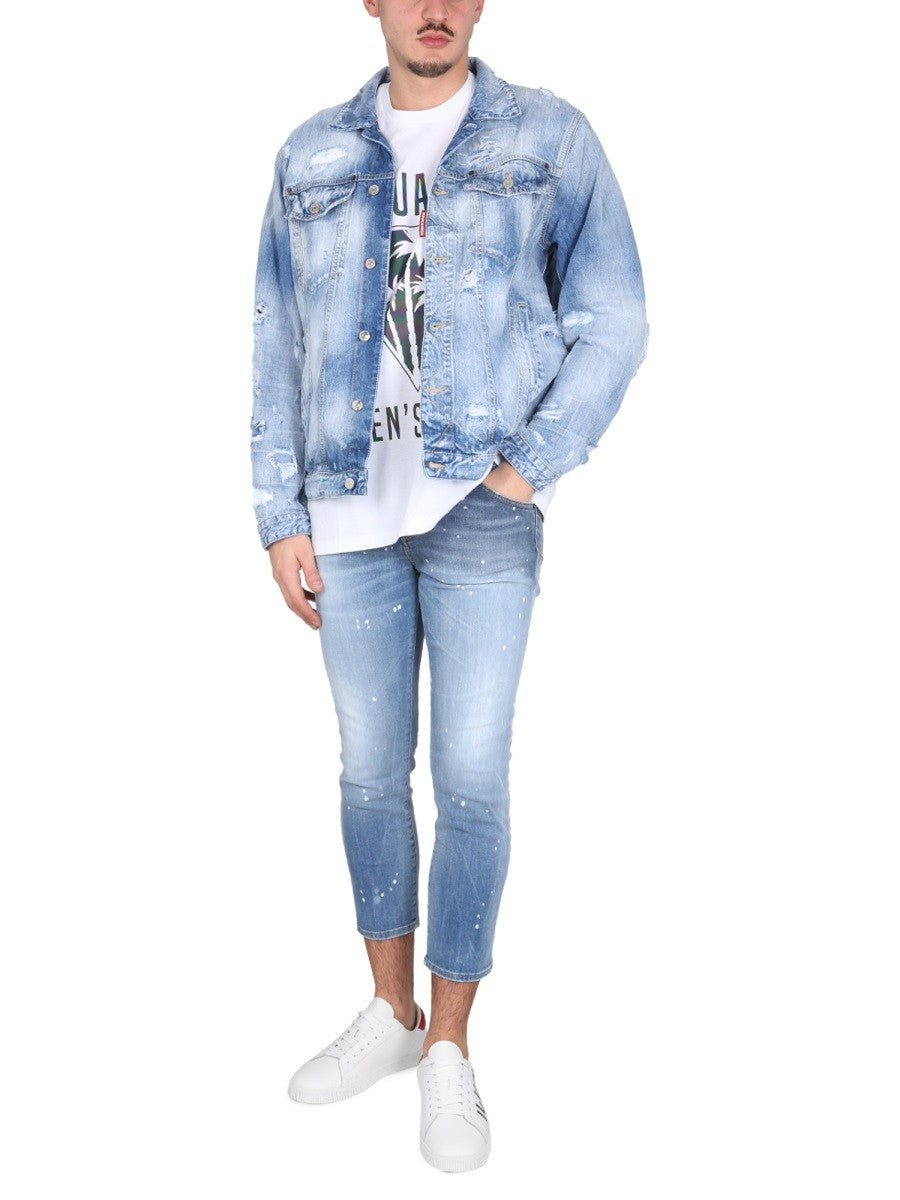 Dsquared - Man - White - T-shirt