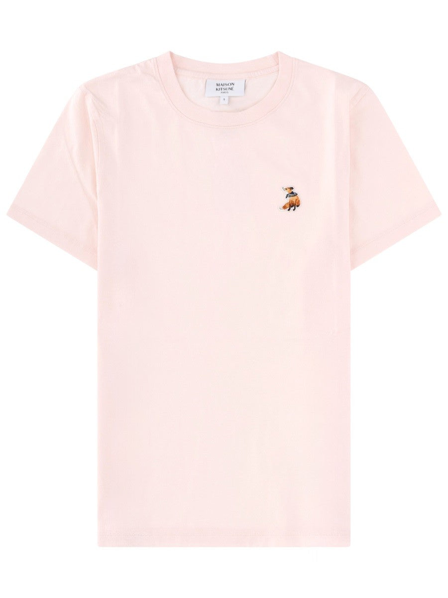 Maison Kitsune - Woman - Black - T-shirt
