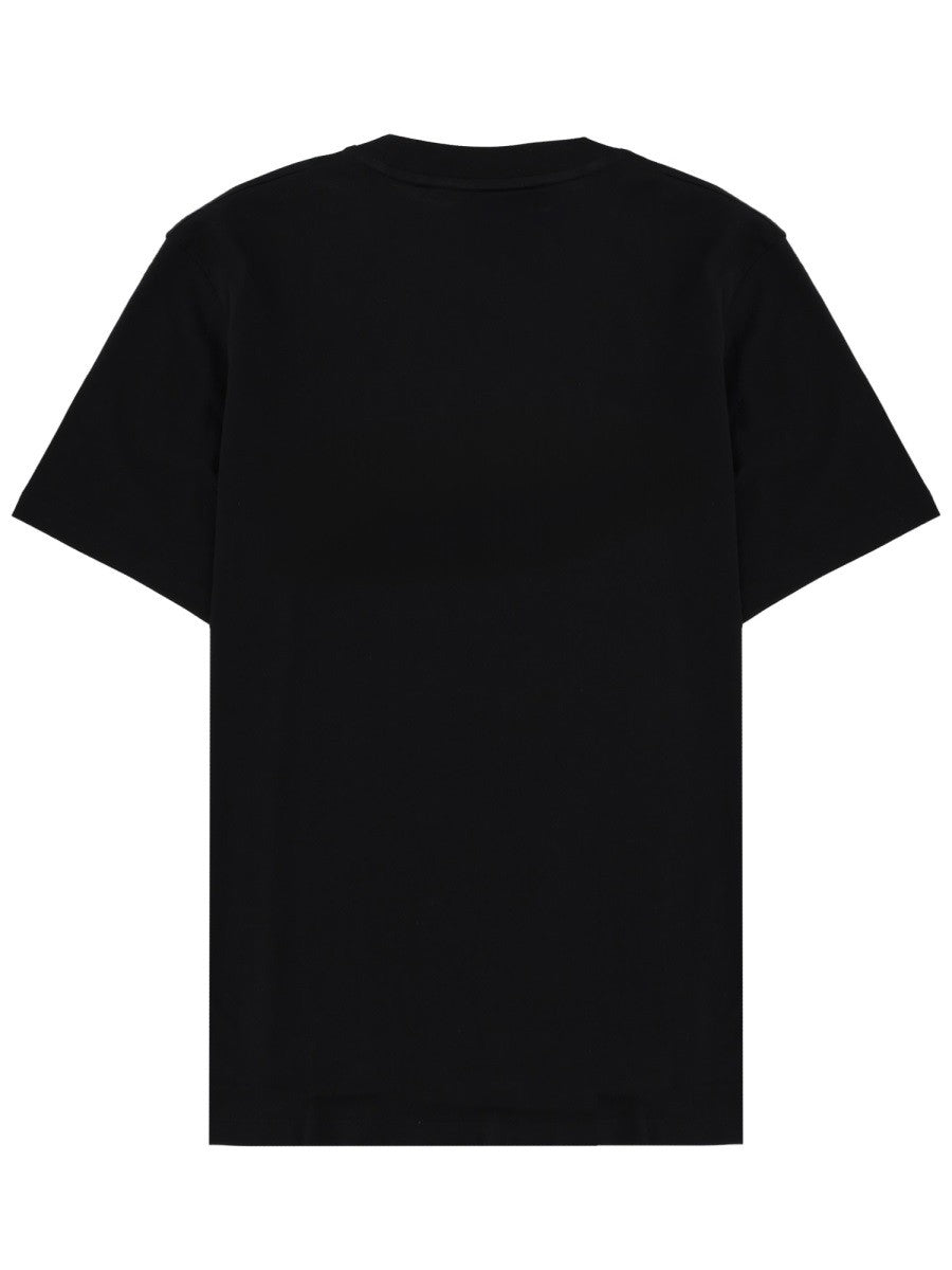 Hugo - Man - Black - T-shirt