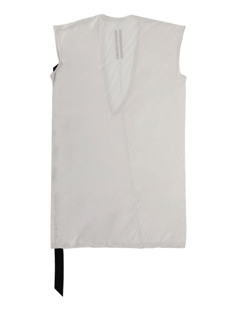 RICK OWENS DRKSHDW - Man - White - T-shirt