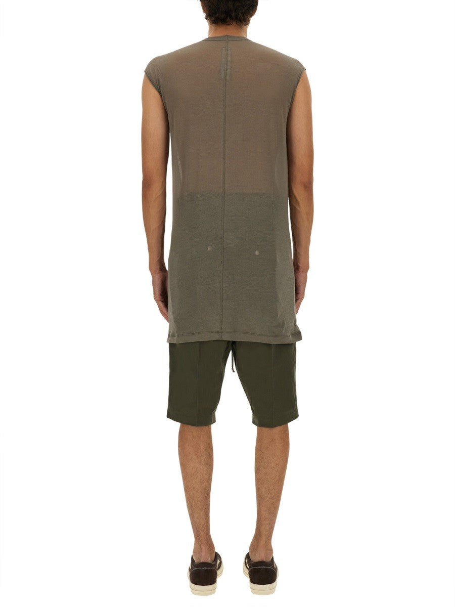 RICK OWENS - Man - Grey - T-shirt
