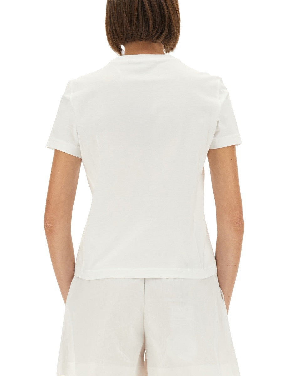 CASABLANCA - Woman - White - T-shirt